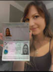 I think passport photos is photoshopped 