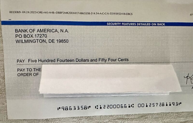Bank of America 13 reports 18 comments