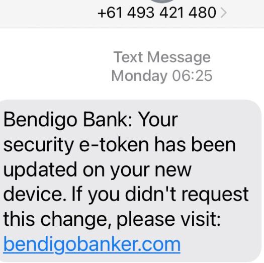 Bendigo Bank 2 reports 1 comment