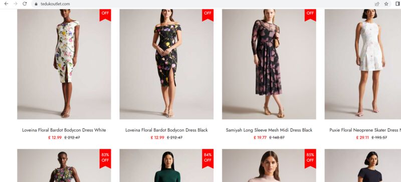 Womens « Ted Baker Outlet For Womens & Mens « Mamillerlab