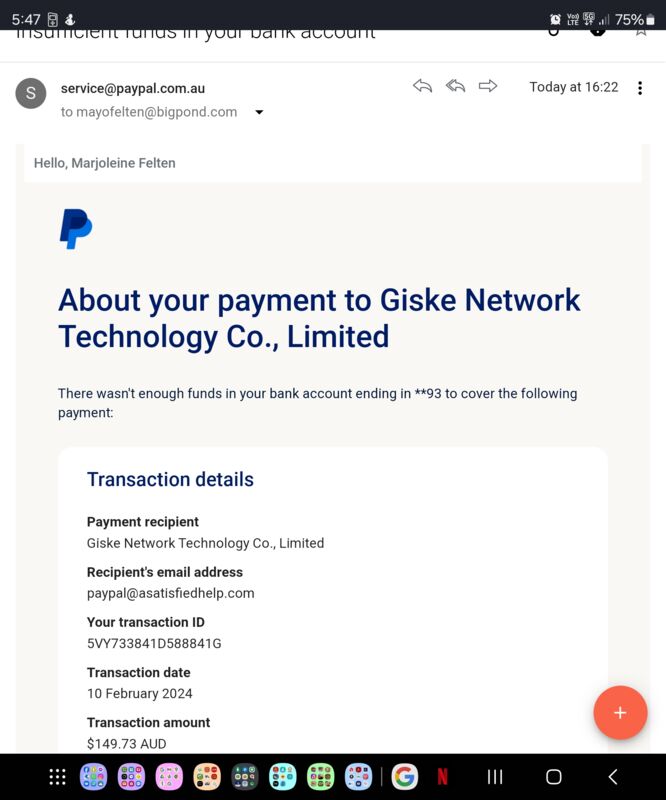 Giske Network Technology 1 report 2 comments